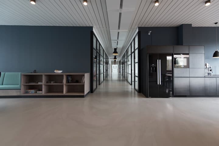 Commercial Cleaning