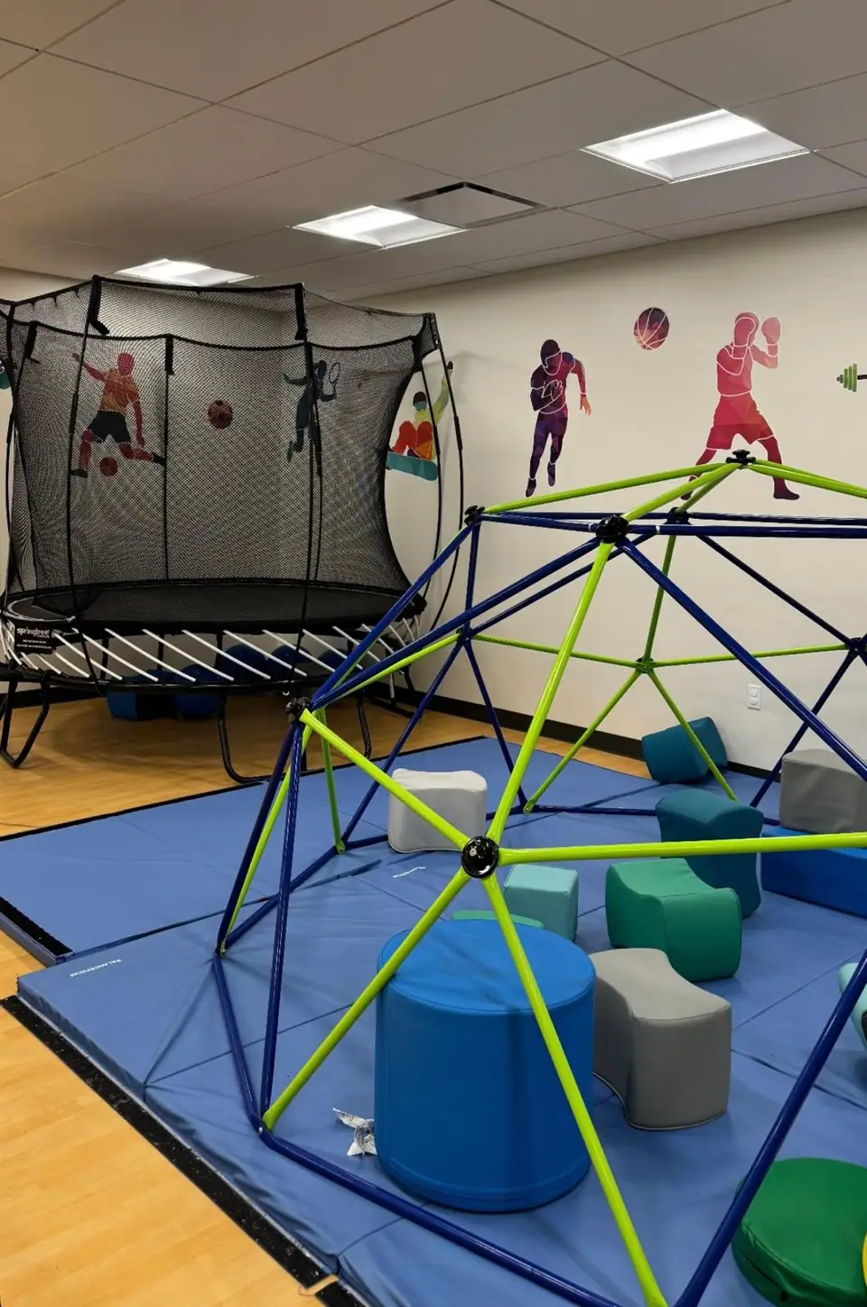 Commercial space after cleaning – photo 12