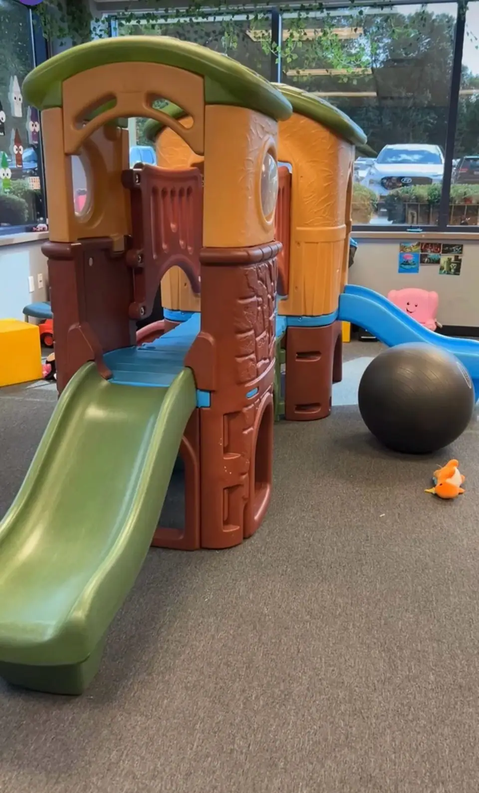 Commercial space after cleaning – photo 17