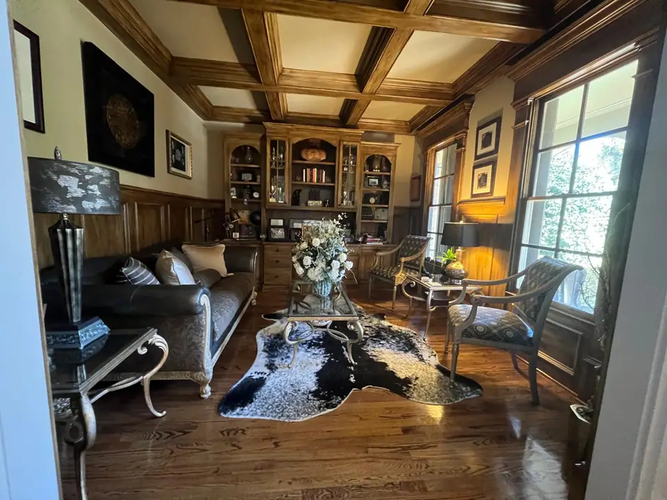 Home interior after a residential cleaning – photo 1
