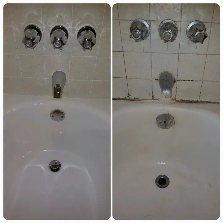Before-and-after home cleaning result – photo 15