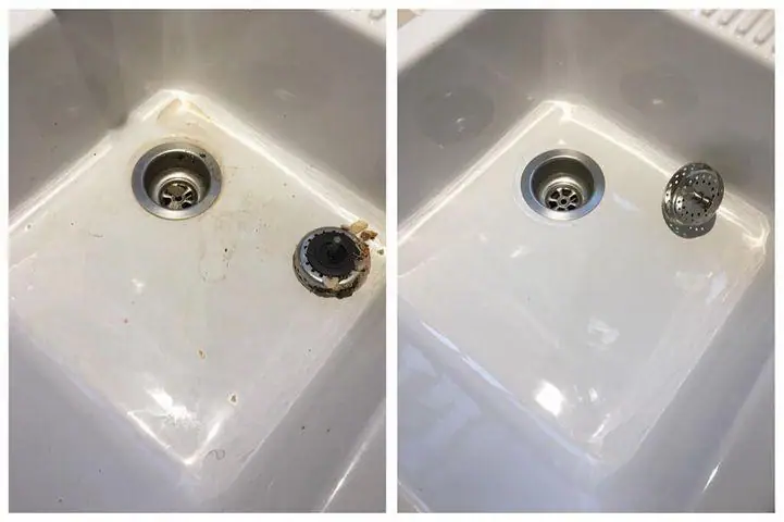 Before-and-after home cleaning result – photo 22