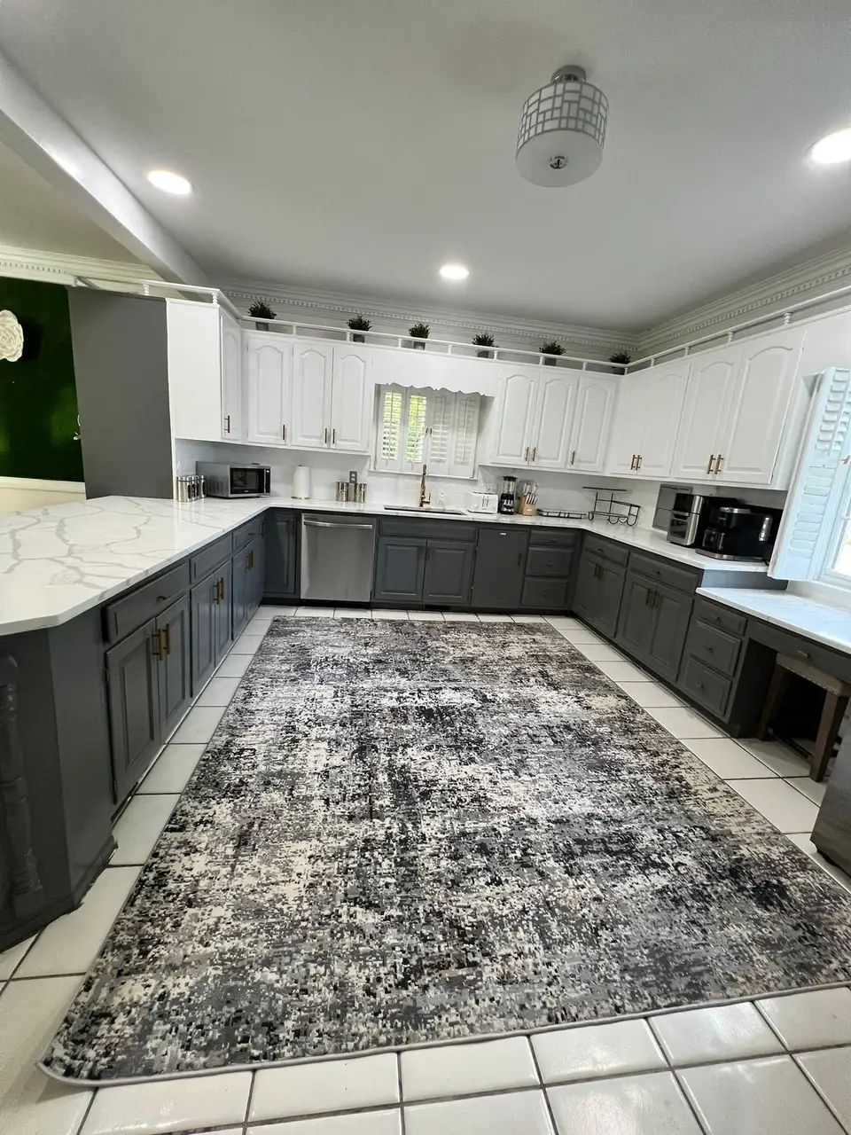 Home interior after a residential cleaning – photo 3
