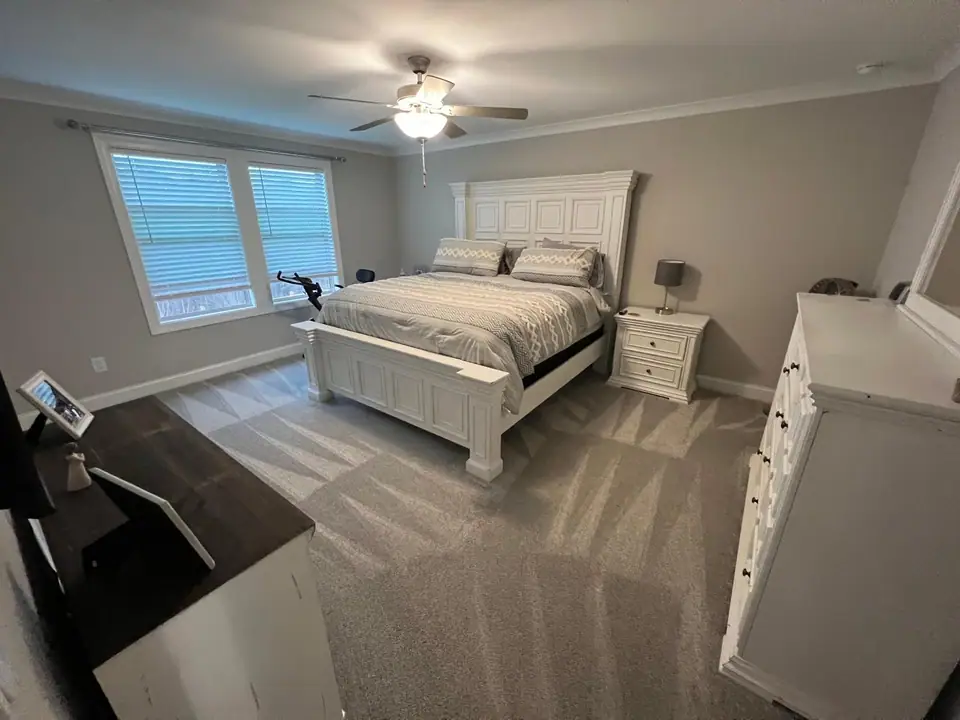 Home interior after a residential cleaning – photo 38
