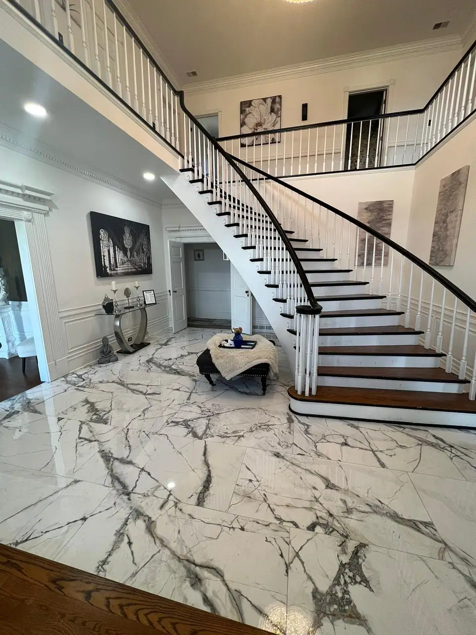 Home interior after a residential cleaning – photo 5