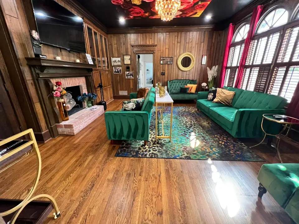 Home interior after a residential cleaning – photo 6