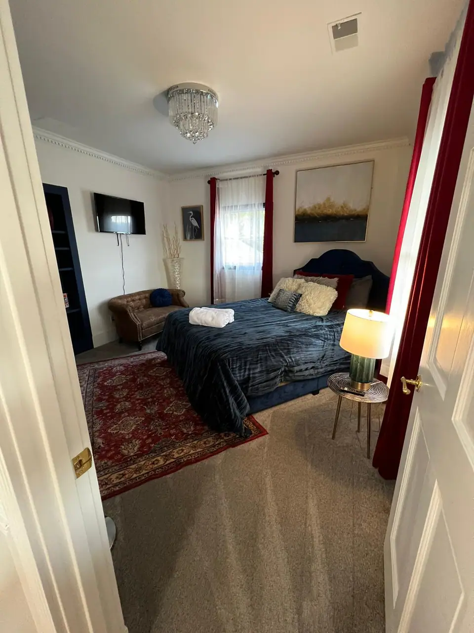 Home interior after a residential cleaning – photo 9
